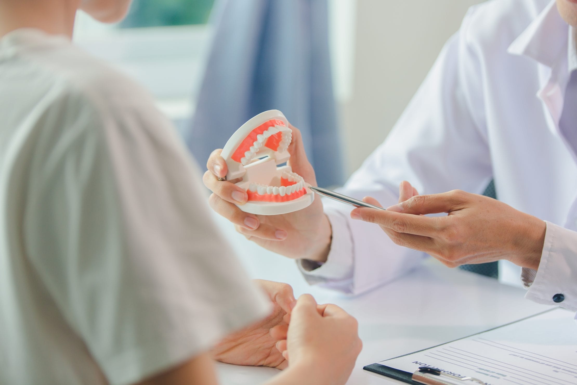 General Dentistry for Lifelong Oral Health