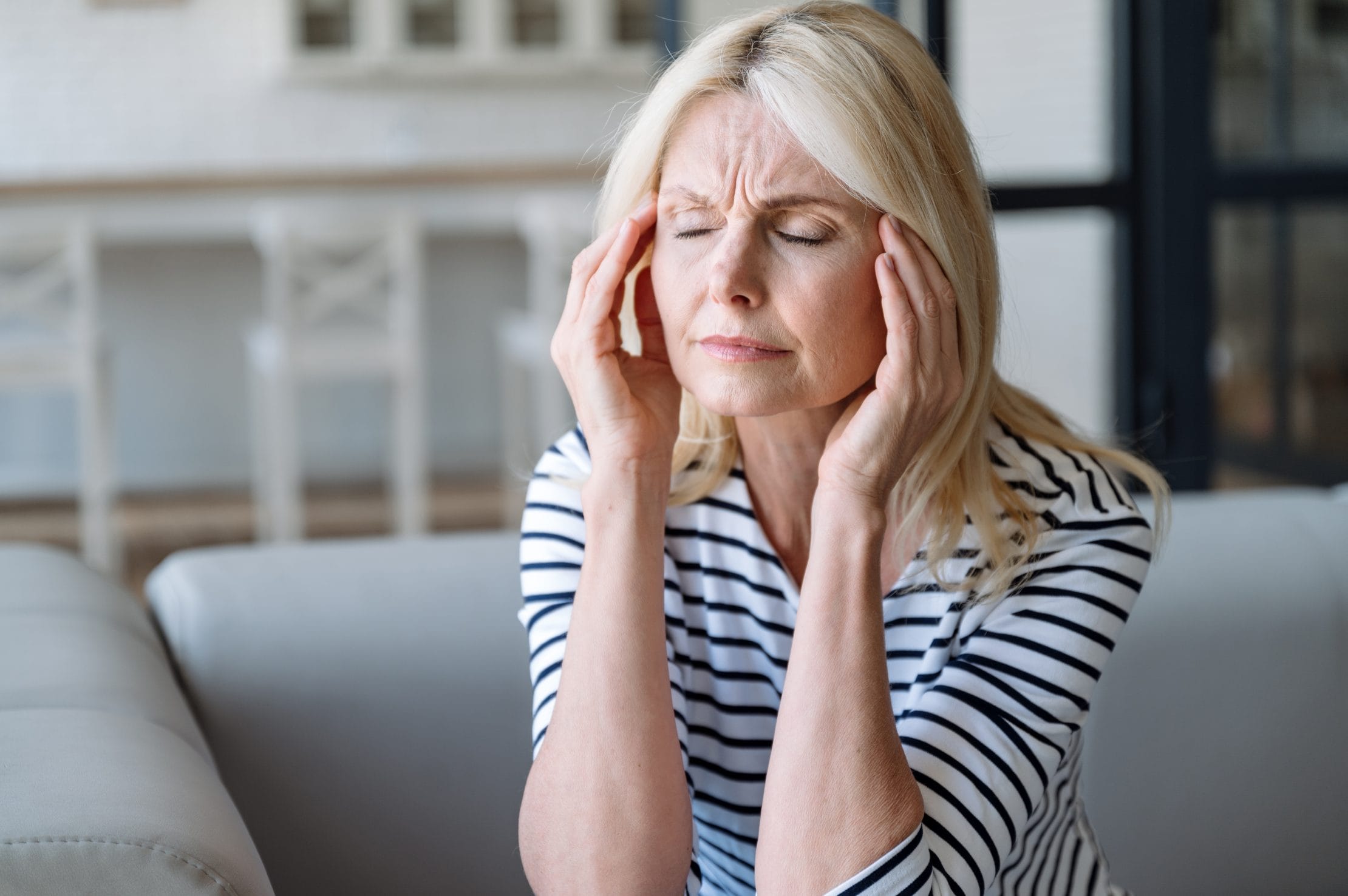 Waking Up With Headaches After a Stressful Week? Your Teeth Could Be the Problem